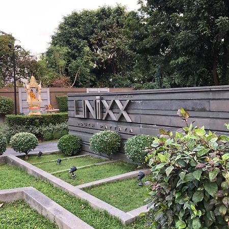 Unixx Condo Pattaya Near Walking Street 外观 照片