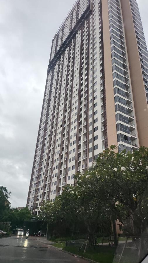 Unixx Condo Pattaya Near Walking Street 外观 照片
