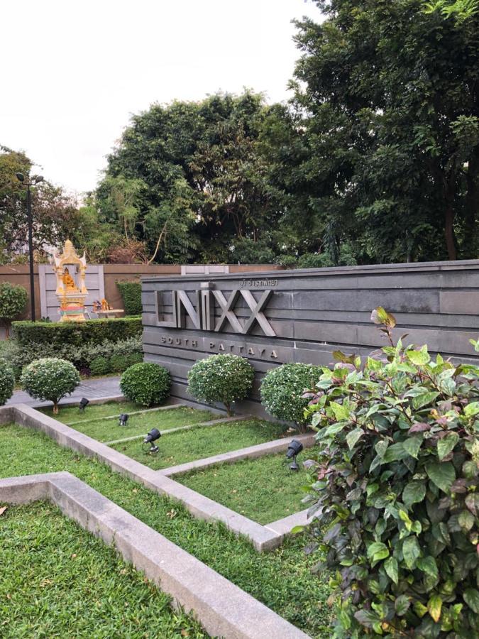Unixx Condo Pattaya Near Walking Street 外观 照片