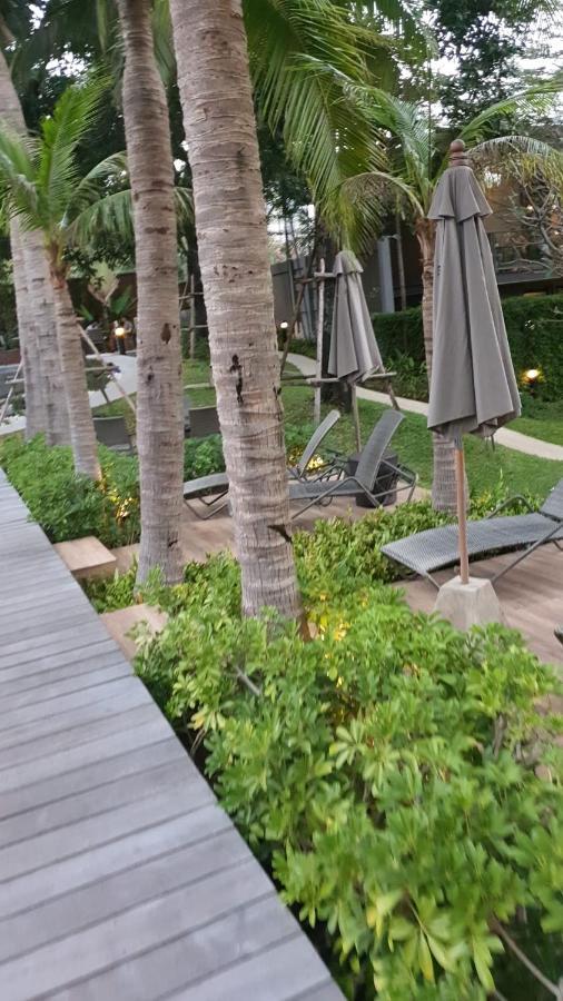 Unixx Condo Pattaya Near Walking Street 外观 照片