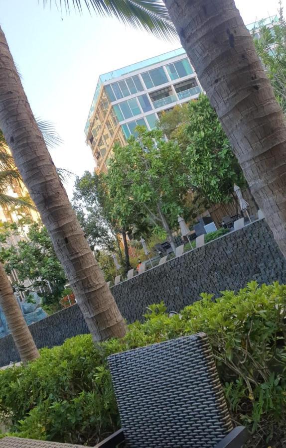 Unixx Condo Pattaya Near Walking Street 外观 照片