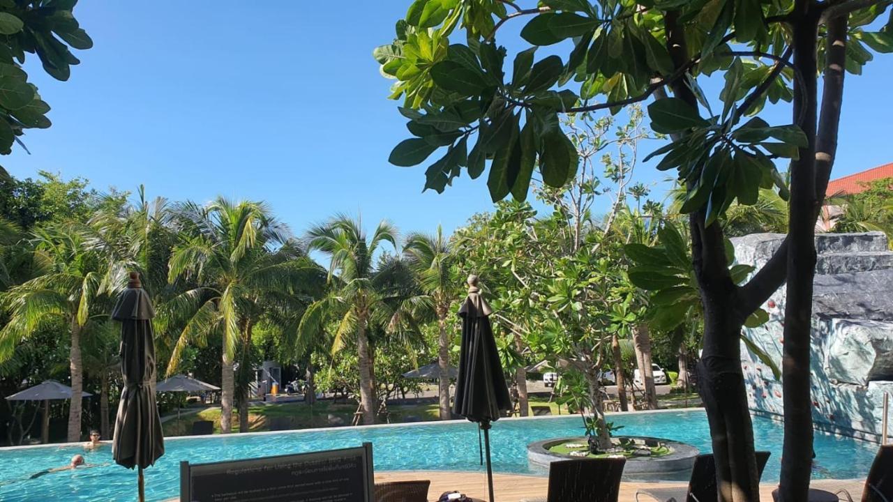 Unixx Condo Pattaya Near Walking Street 外观 照片