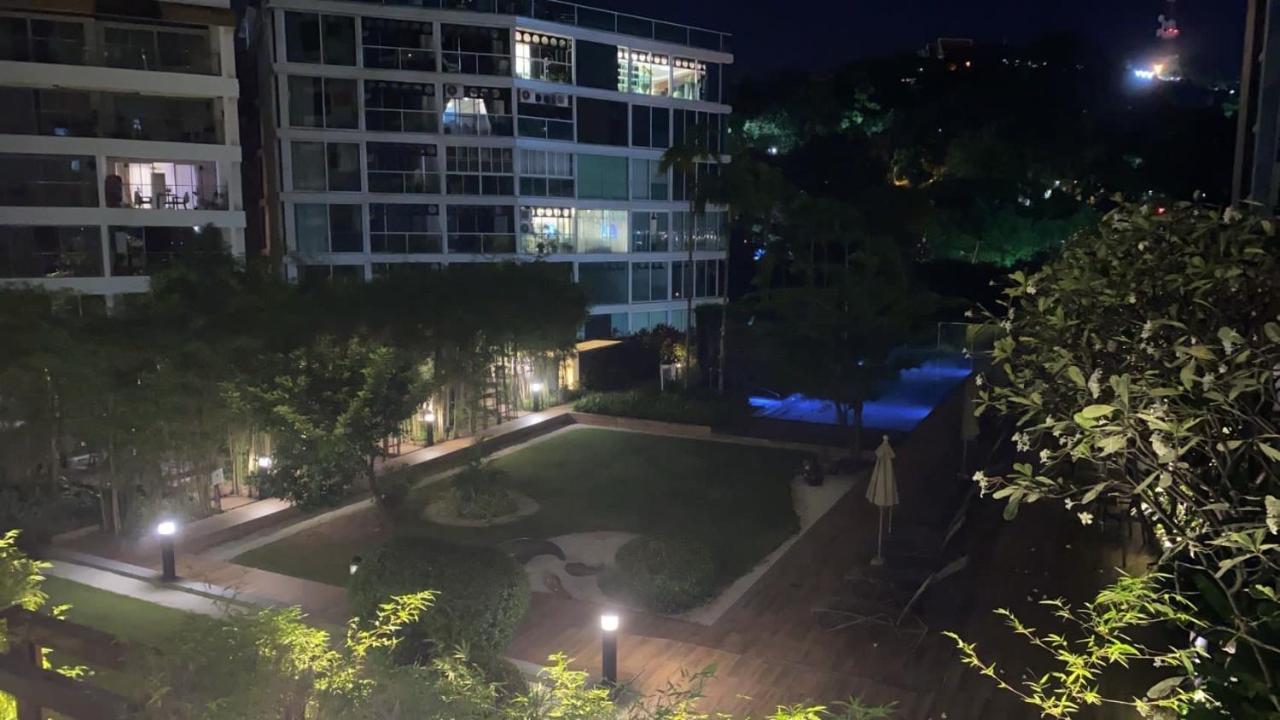 Unixx Condo Pattaya Near Walking Street 外观 照片