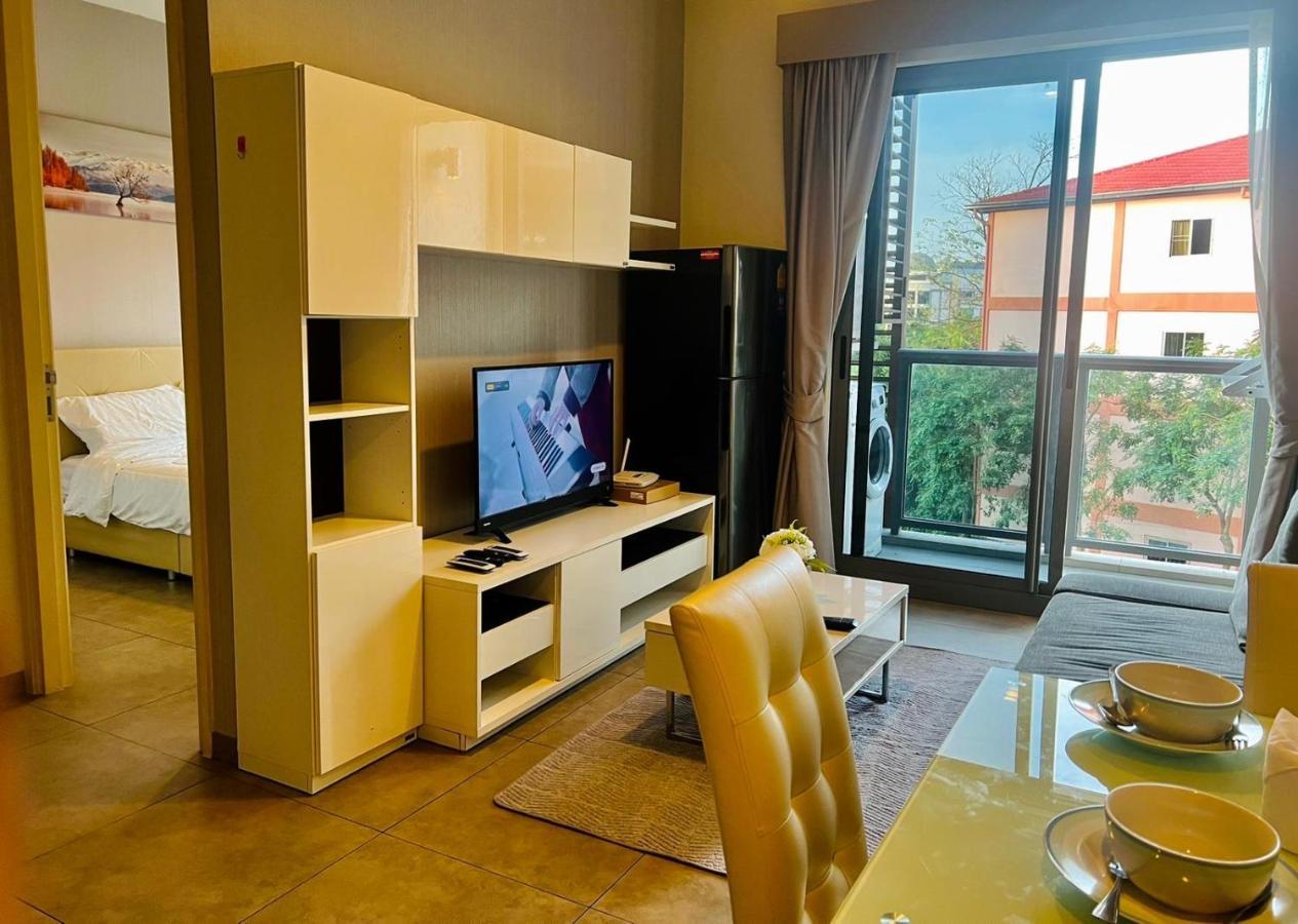 Unixx Condo Pattaya Near Walking Street 外观 照片