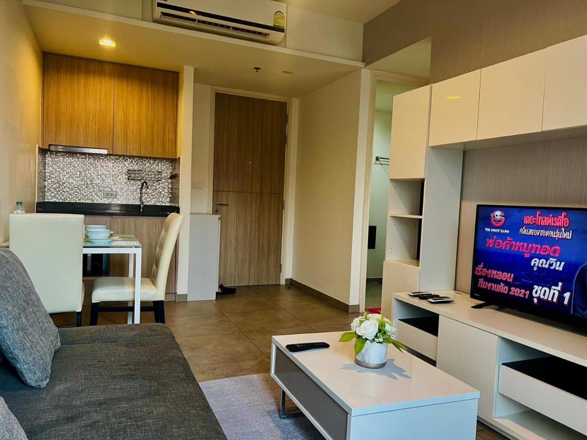 Unixx Condo Pattaya Near Walking Street 外观 照片