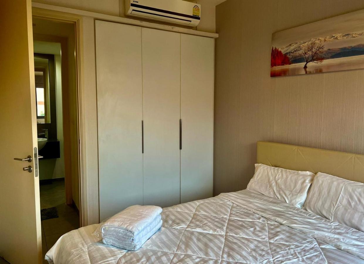 Unixx Condo Pattaya Near Walking Street 外观 照片