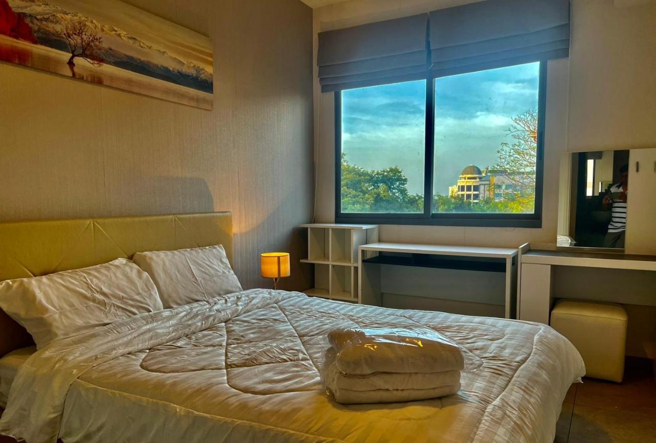 Unixx Condo Pattaya Near Walking Street 外观 照片