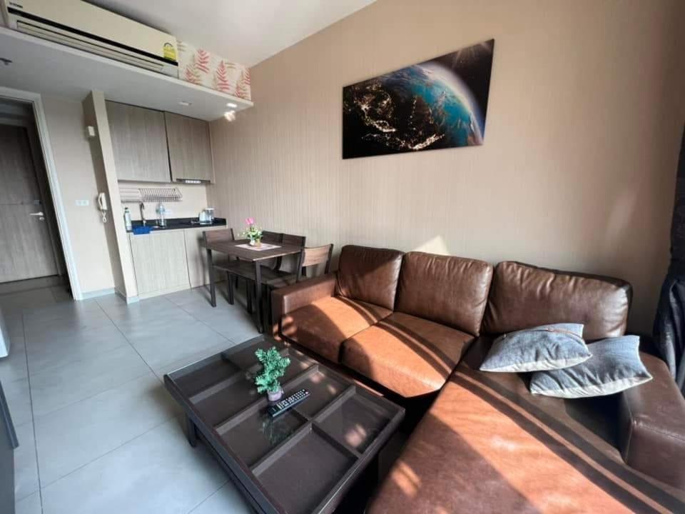 Unixx Condo Pattaya Near Walking Street 外观 照片