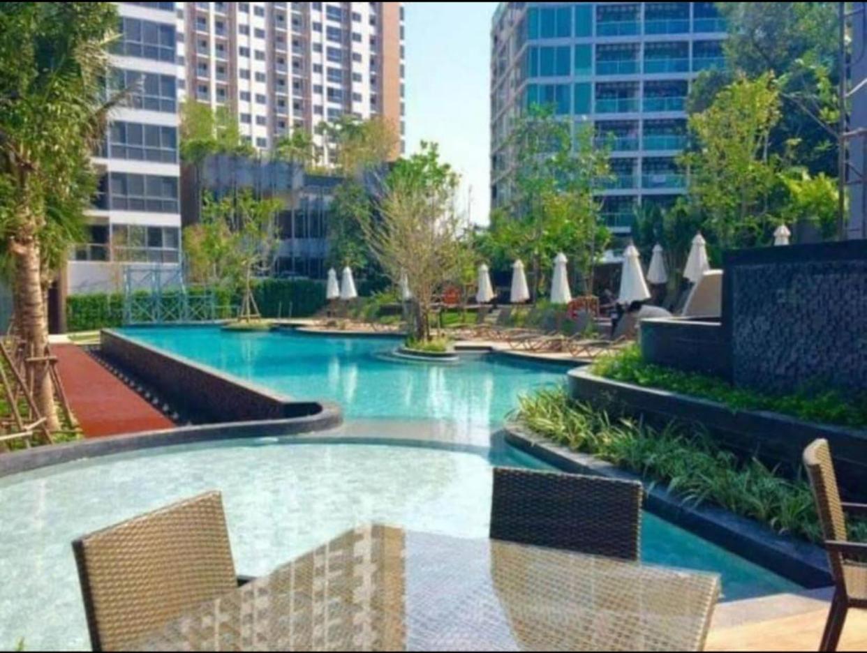 Unixx Condo Pattaya Near Walking Street 外观 照片